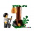 Конструктор Беглецы в горах Lego City 60171